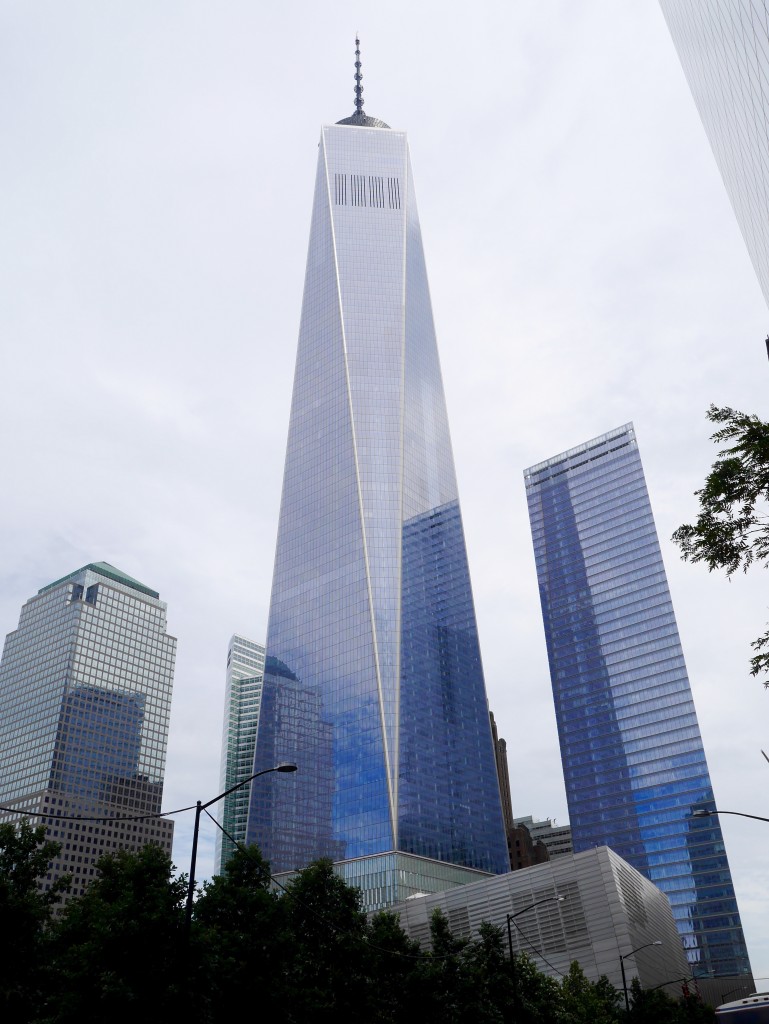 Freedom Tower New York, NY